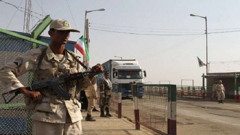 إيران.. اختطاف ١٤ عنصر من قوات حرس الحدود  مرصد الشرق الاوسط و 