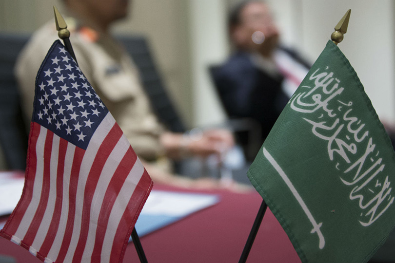 السعودية والولايات المتحدة
