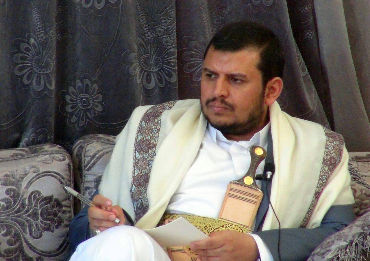الحوثي مقتل تويتر عبدالملك مقتل نائب