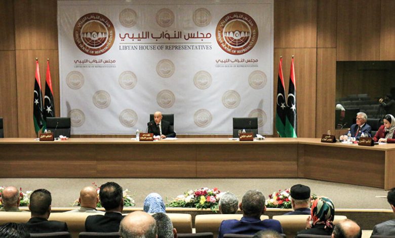 البرلمان الليبي يؤكد إمكانية العمل بقانون الانتخابات الحالي