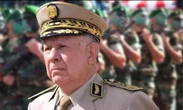 شنقريجة- المغرب تمادى في المؤامرات لتحجم دور الجزائر