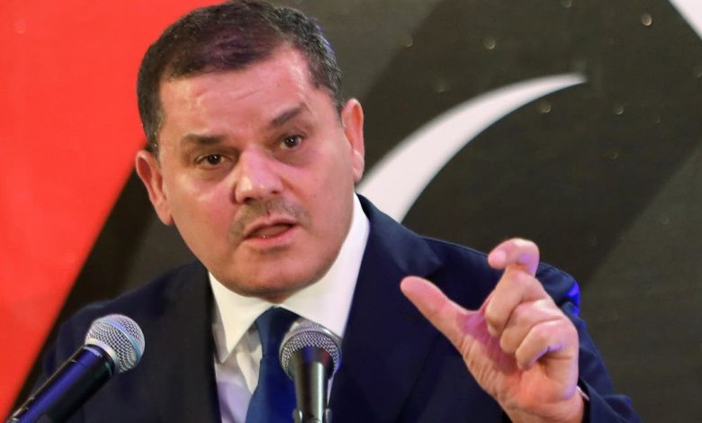 يهدد الأمن القومي.. البرلمان الليبي يطالب بفتح تحقيق مع الدبيبة