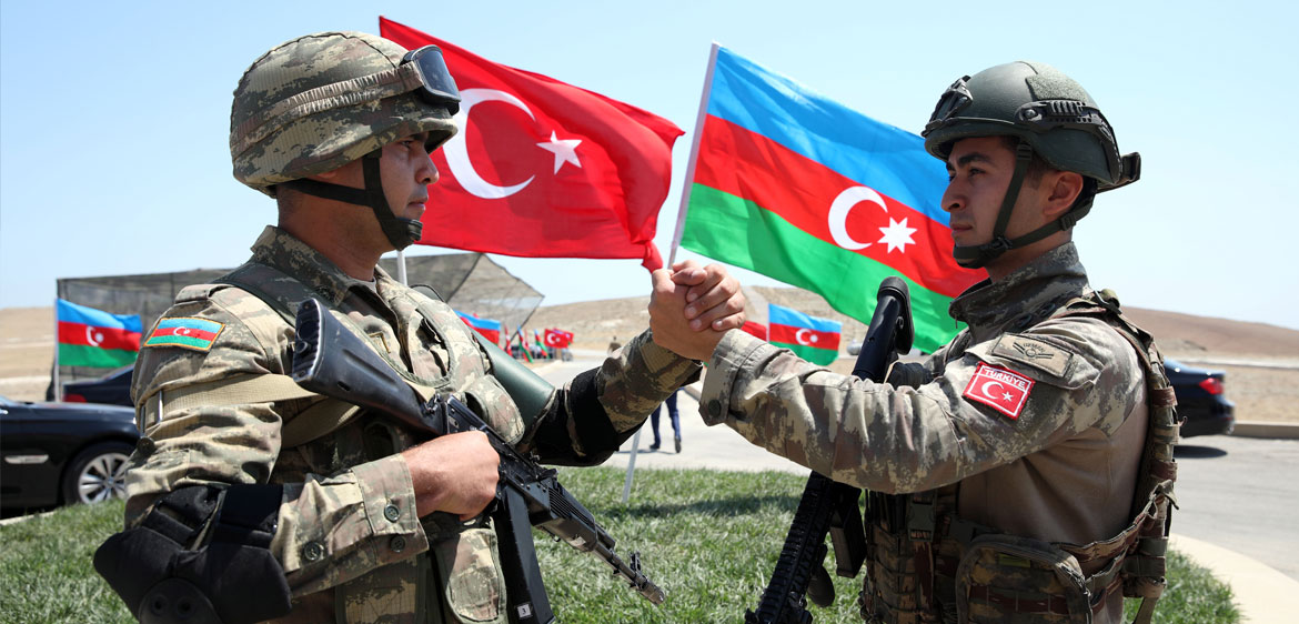 بعد إغلاق المعابر.. تركيا تدخل على خط الأزمة بين أذربيجان وإيران