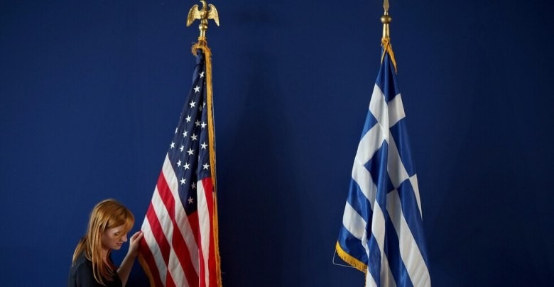 بعد فرنسا.. أمريكا توقع اتفاقية دفاع مشترك مع اليونان