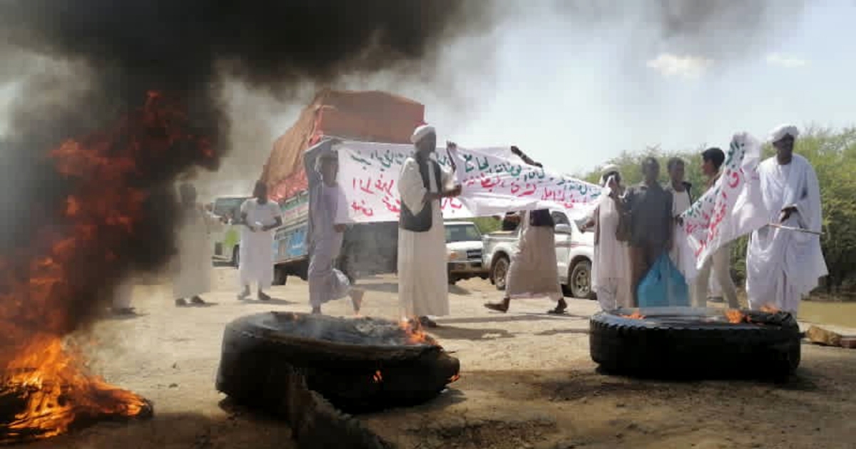 مبادرة شعبية لحل "قضية الشرق" في السودان