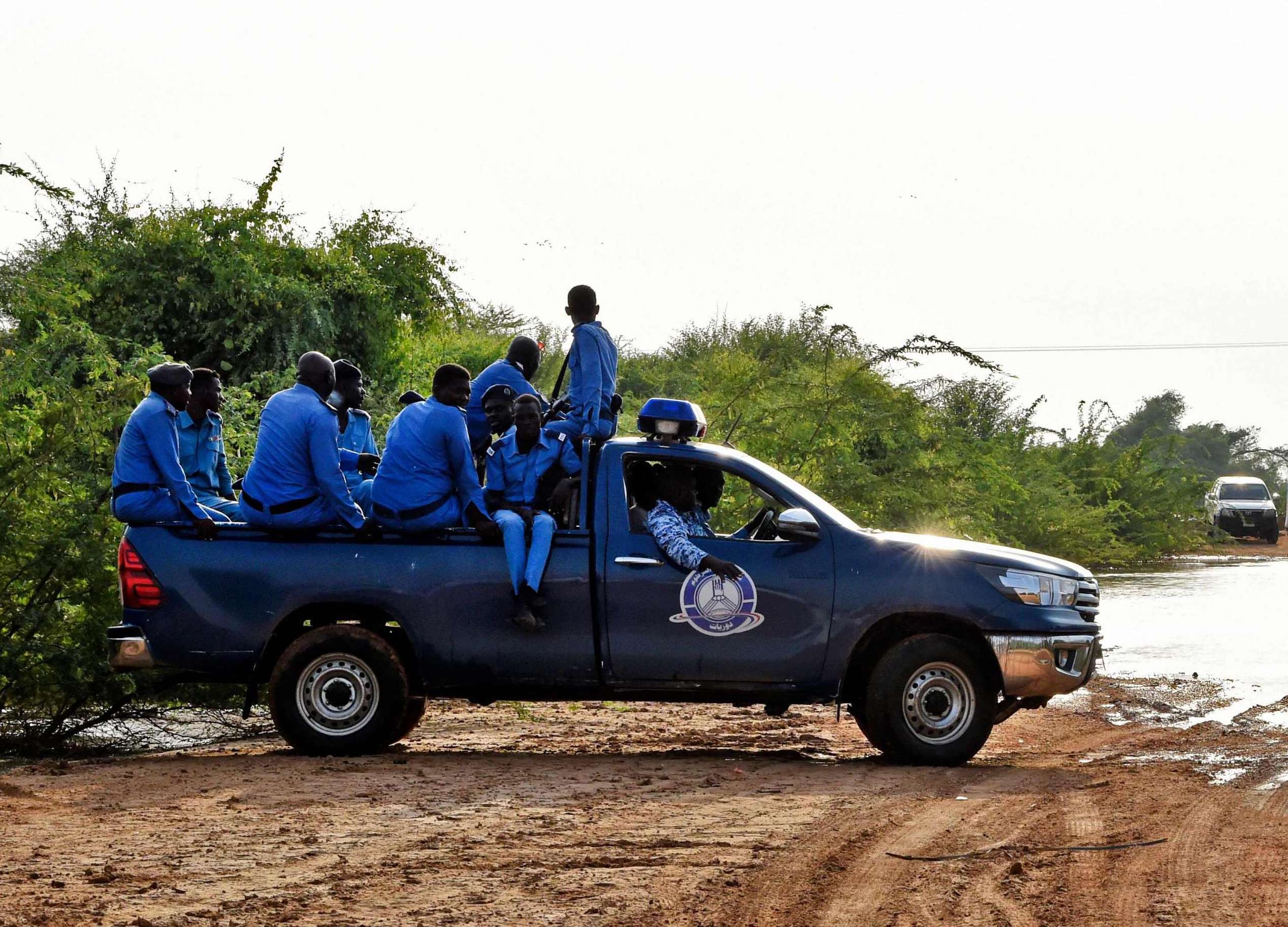 مقتل شرطيين سودانيين أثناء مطاردة عصابات التهريب