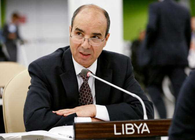 مندوب ليبيا في الأمم المتحدة يعلن عن ترشحه لرئاسة البلاد