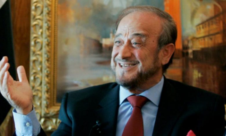 "دبكة ودبية".. نجلا رفعت الأسد يعلقان على عودة والدهما إلى سوريا