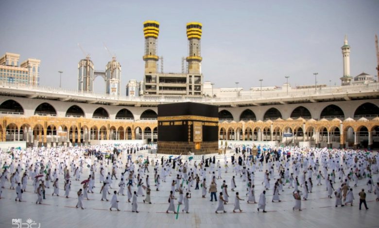 السعودية تضع شرطاً جديداً لأداء مناسك العمرة