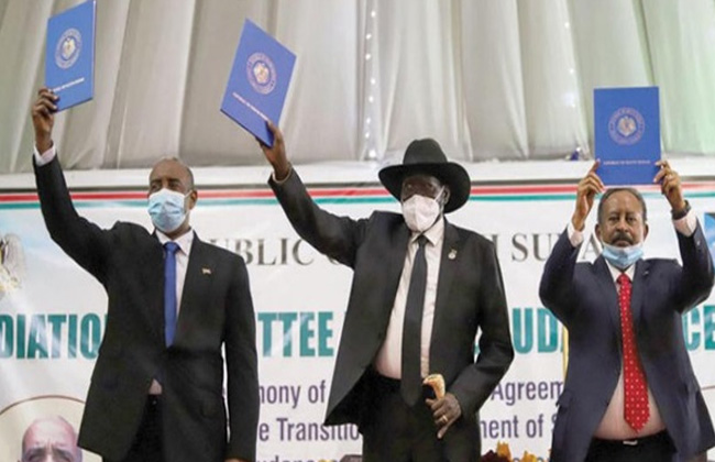 السودان تجدد التزامها باتفاق جوبا للسلام