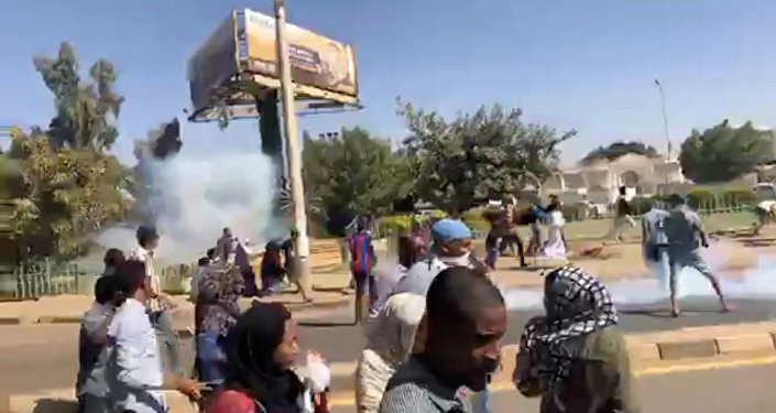 السودان.. مقتل شخصين برصاص الأمن في أم درمان