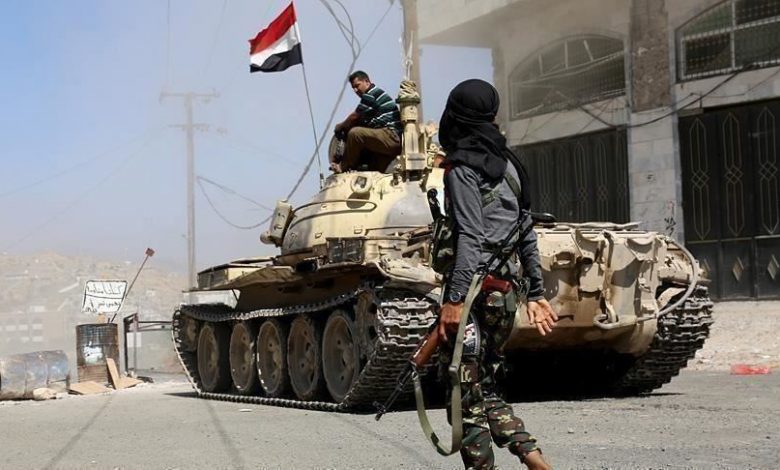 بعد مأرب.. الجيش اليمني يستعيد مواقع استراتيجية في محافظة الجوف