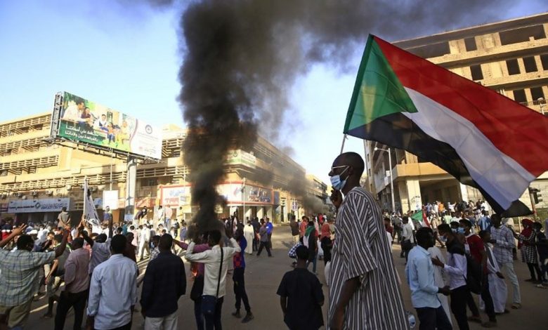 مقتل وإصابة 83 شخصاً بالرصاص في السودان