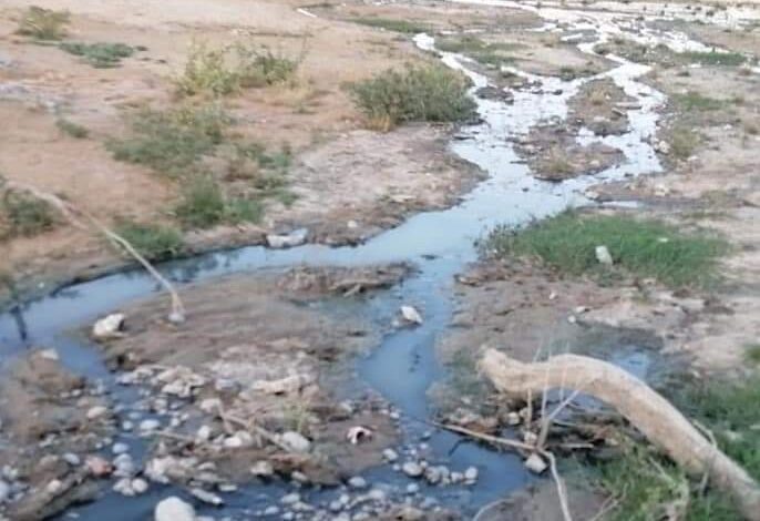 الجفاف يضرب أكبر أنهار المغرب