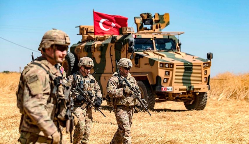 الرئيس التركي يهدد بشن عملية عسكرية جديدة في سوريا