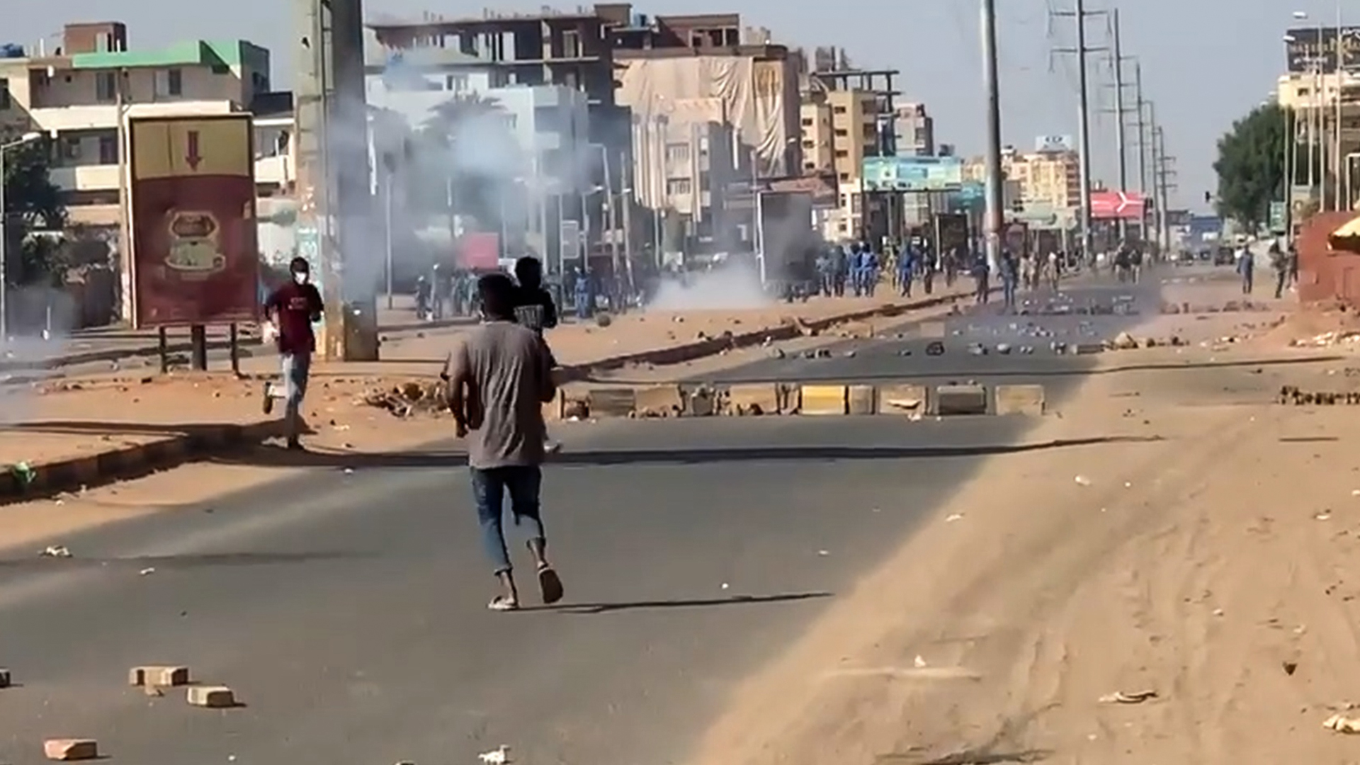 السودان.. ارتفاع ضحايا مظاهرات الخرطوم إلى 10  قتلى