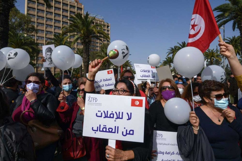 أرقام صادمة.. ارتفاع عدد شكاوى العنف ضد المرأة في تونس
