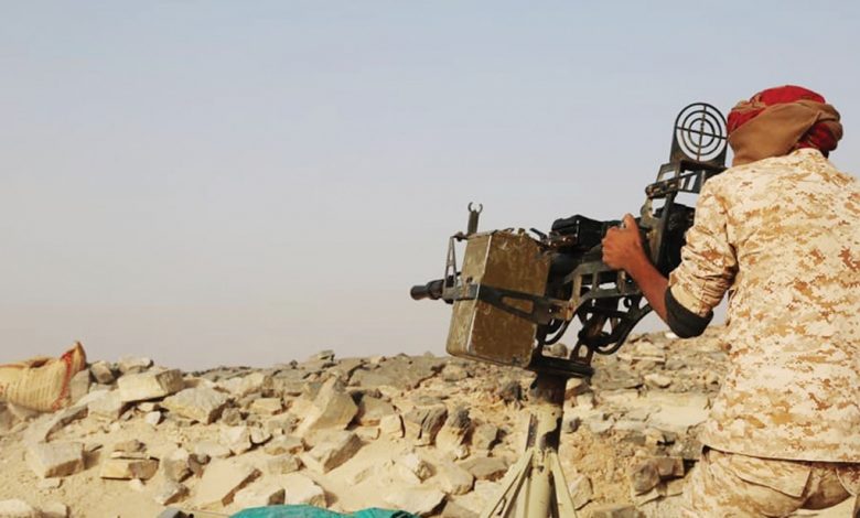 الجيش اليمني يستعيد مواقع من ميليشيا الحوثي جنوبي مأرب