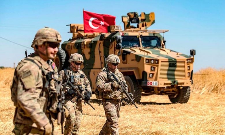 الرئيس التركي يهدد بشن عملية عسكرية جديدة في سوريا