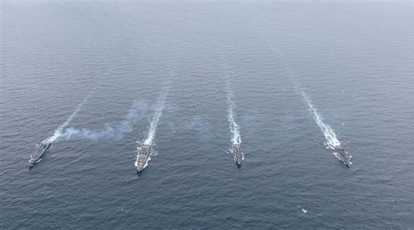 الناتو يحذر: قواتنا في بحر البلطيق تهدف لردع روسيا من الاعتداء على أوكرانيا
