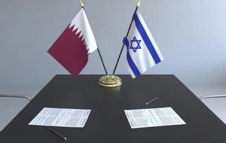 أقرب للتطبيع.. وسائل إعلام تكشف عن "اتفاق سري" بين قطر وإسرائيل