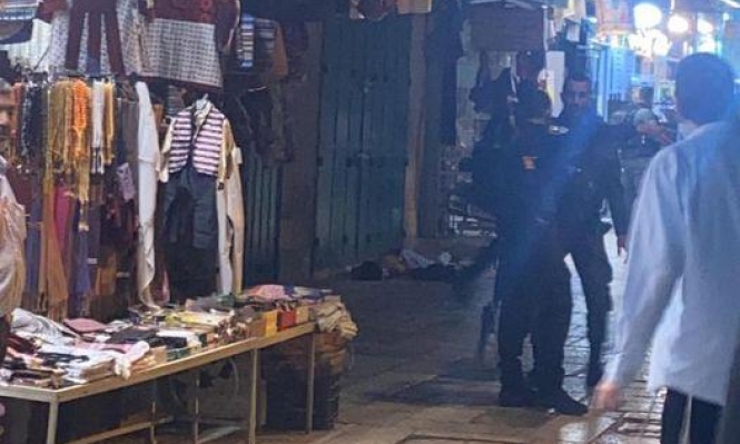 فيديو.. مقتل فلسطيني وإصابة إسرائيليين بحادث طعن في القدس