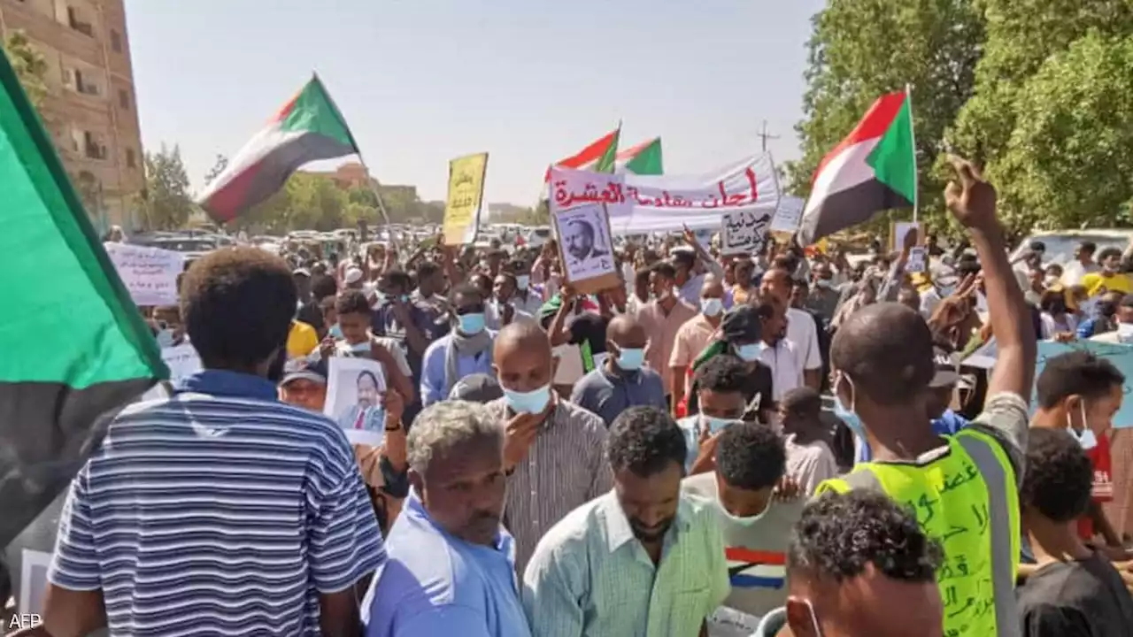 ارتفاع ضحايا احتجاجات السودان إلى 47 قتيلاً