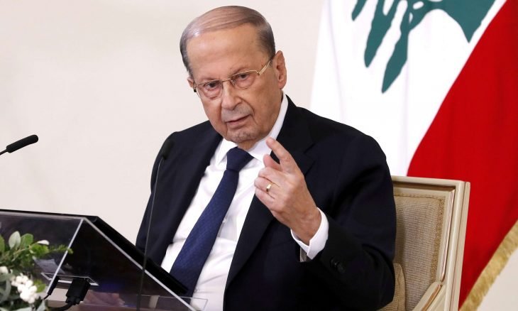 الرئيس اللبناني يعلن عن تأجيل موعد إجراء الانتخابات النيابية