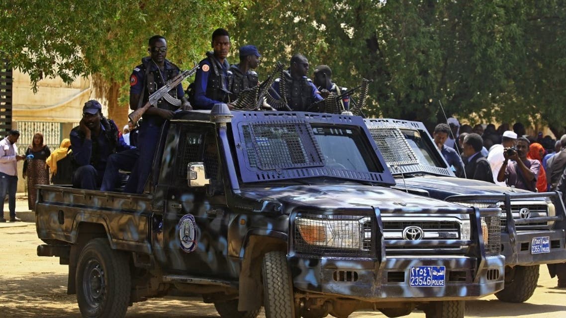 السلطات السودانية تفرض حظر تجوال شمال دارفور