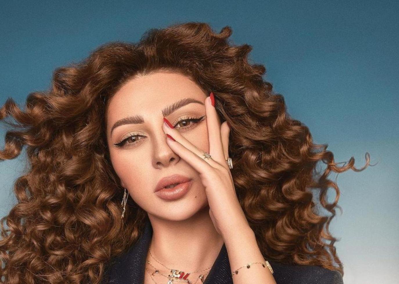 الفنانة اللبنانية "ميريام فارس" تكشف عن حقيقية الخلاف مع "شيرين عبد الوهاب"