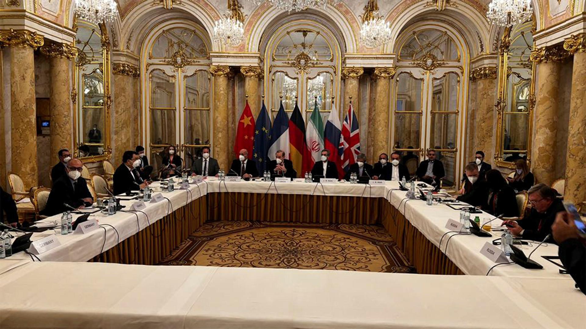 انتهاء الجولة السابعة لمباحثات "الاتفاق النووي الإيراني" دون نتائج