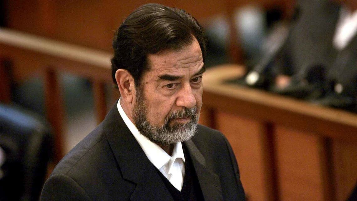 لأول مرة.. سفير أمريكا في العراق يكشف خفايا محاكمة صدام حسين