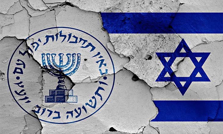 هزة أمنية جديدة تضرب جهاز الموساد الاسرائيلي
