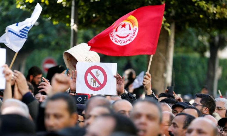 اتحاد الشغل التونسي يعلن عن تنفيذ إضراب في مؤسسة البريد
