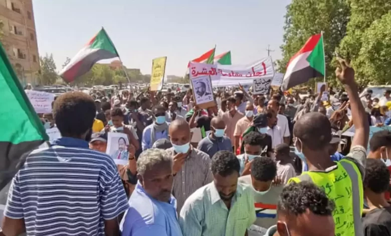ارتفاع ضحايا احتجاجات السودان إلى 47 قتيلاً