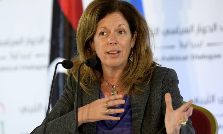 الأمم المتحدة تمنع 20 عسكريا من السفر إلى خارج ليبيا