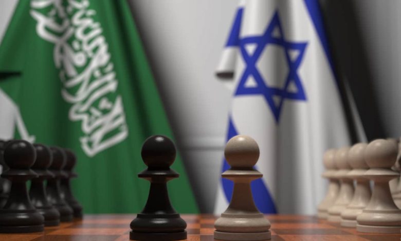 السعودية تعلن عن شرط تطبيع العلاقات مع إسرائيل