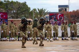اللجنة العسكرية تكشف عن شرط تركيا لسحب قواتها من ليبيا