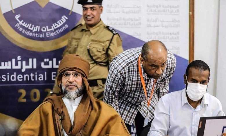 بعد استبدال القضاة.. محكمة ليبية تعيد "سيف الإسلام القذافي" إلى سباق الرئاسة