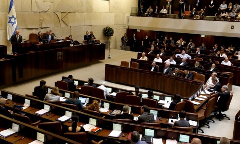بنسبة 15 ٪.. الكنسيت الإسرائيلي يوافق على زيادة ميزانية وزارة الدفاع