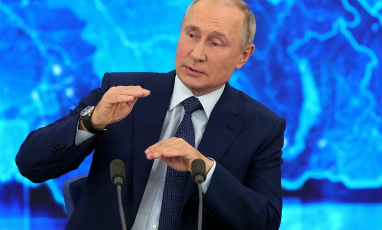 بوتين يكشف عن أسباب انهيار الاتحاد السوفييتي