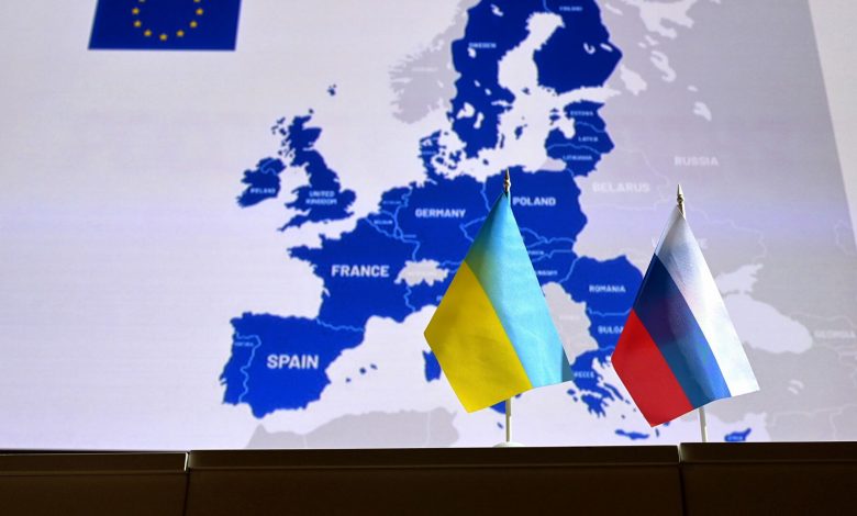 روسيا تحدد شروط الحوار مع أوكرانيا