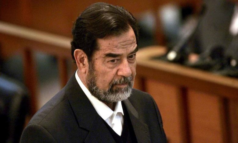 لأول مرة.. سفير أمريكا في العراق يكشف خفايا محاكمة صدام حسين