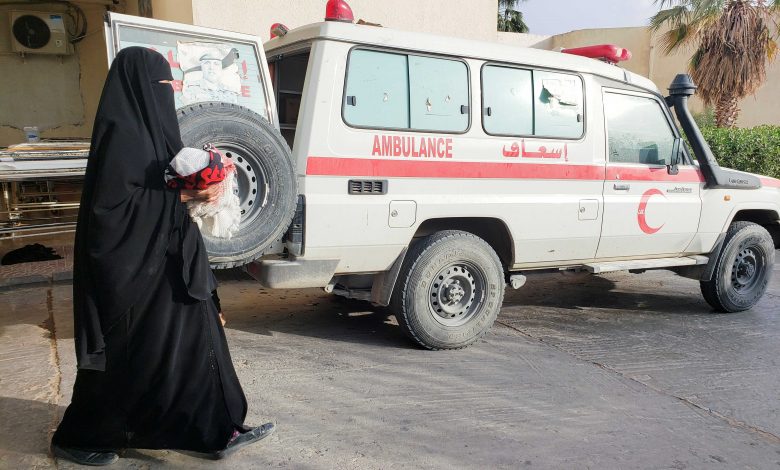 مجزرة مروعة.. مسيرة حوثية تستهدف عائلة نازحة غربي اليمن