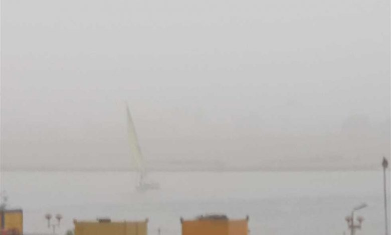 مصر تغلق ميناءين على البحر الأحمر والأرصاد الجوية تحذر