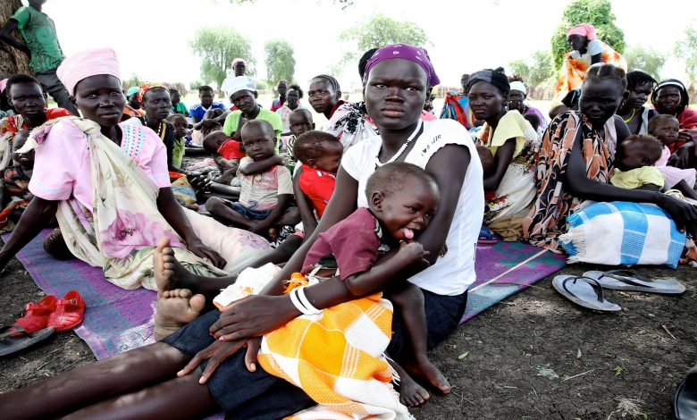وفاة 89 شخصاَ بـ"مرض غامض" جنوب السودان